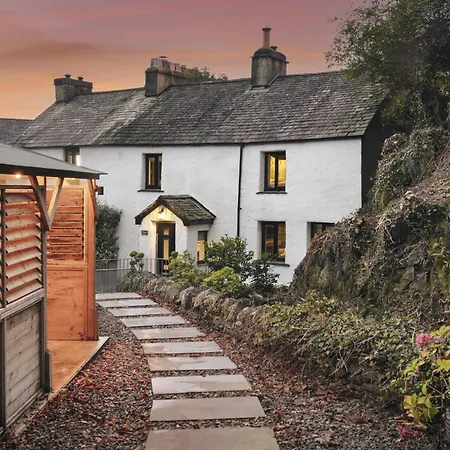 Coronation Cottages, Modernised 200-year-old District Getaway For Two - Ridgestone Prázdninový dům *