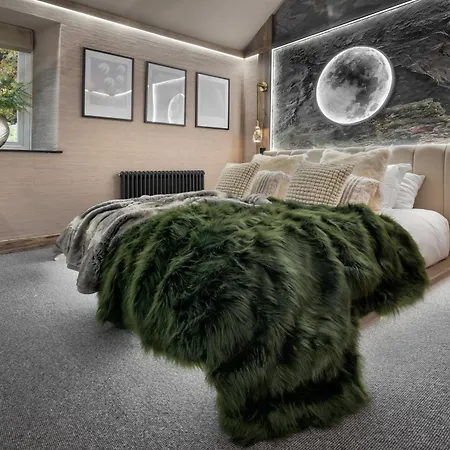 Σπίτι διακοπών Coronation Cottages, Modernised 200-year-old District Getaway For Two - Ridgestone